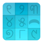 Logo of Odia Calendar android Application 